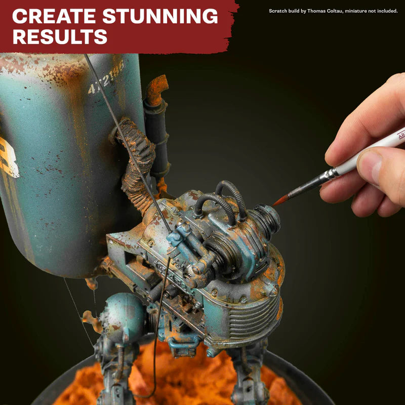 Warpaints Fanatic Effect: Disgusting Slime