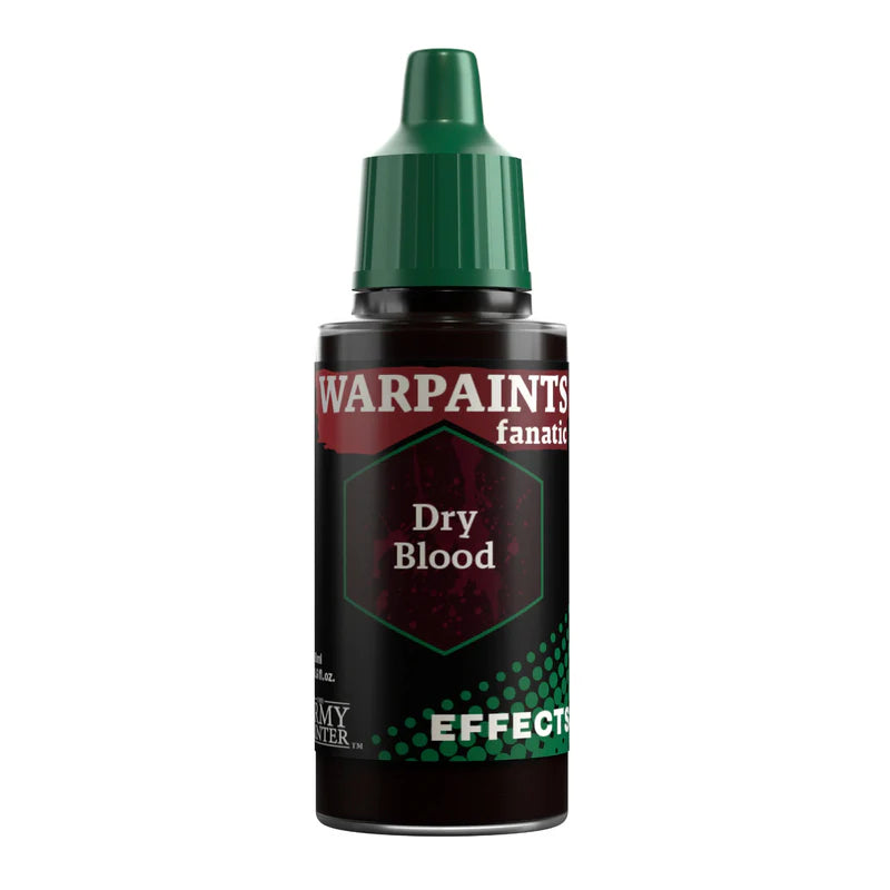 Warpaints Fanatic Effect: Dry Blood