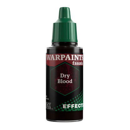 Warpaints Fanatic Effect: Dry Blood