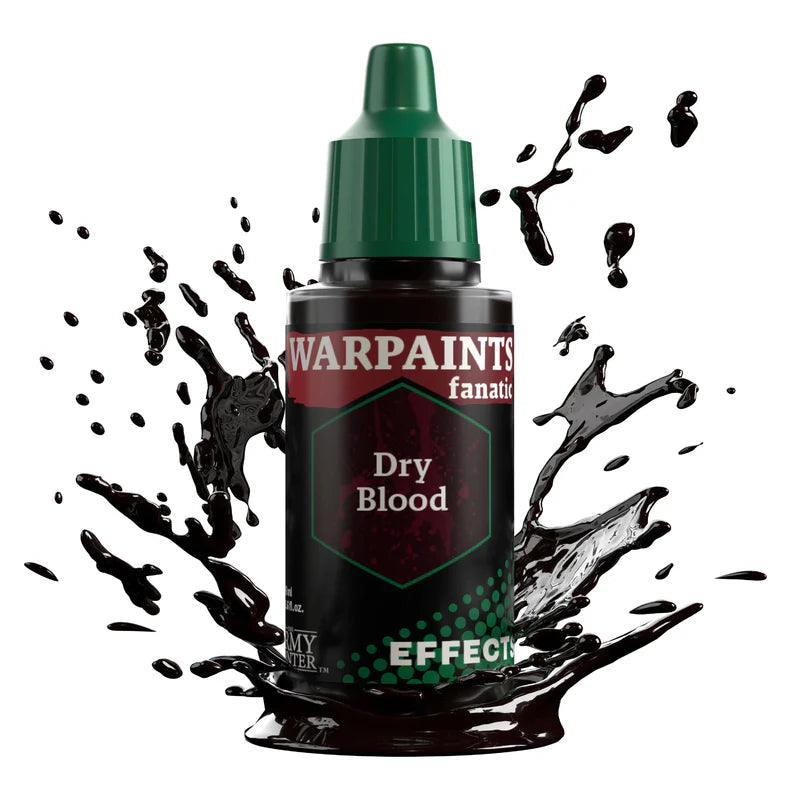 Warpaints Fanatic Effect: Dry Blood