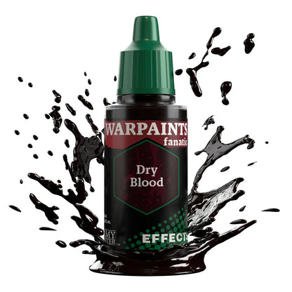 Warpaints Fanatic Effect: Dry Blood