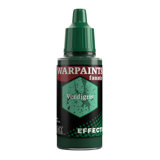 Warpaints Fanatic Effect: Verdigris
