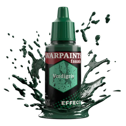 Warpaints Fanatic Effect: Verdigris