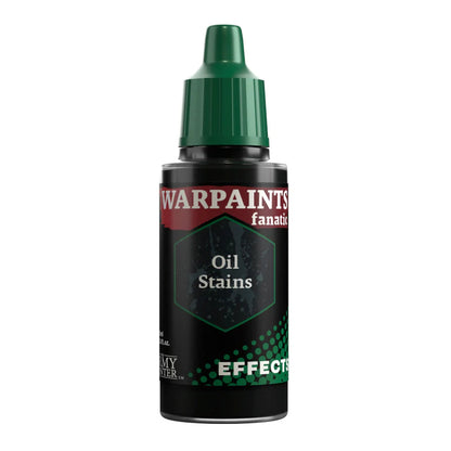 Warpaints Fanatic Effect: Oil Stains