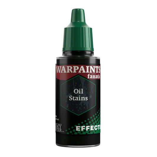 Warpaints Fanatic Effect: Oil Stains