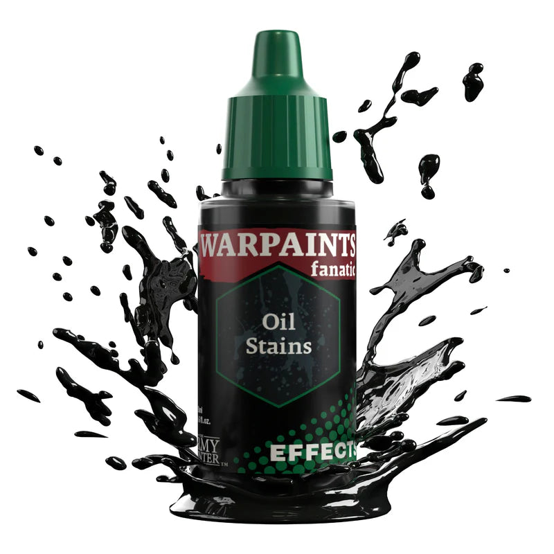 Warpaints Fanatic Effect: Oil Stains