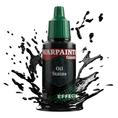 Warpaints Fanatic Effect: Oil Stains