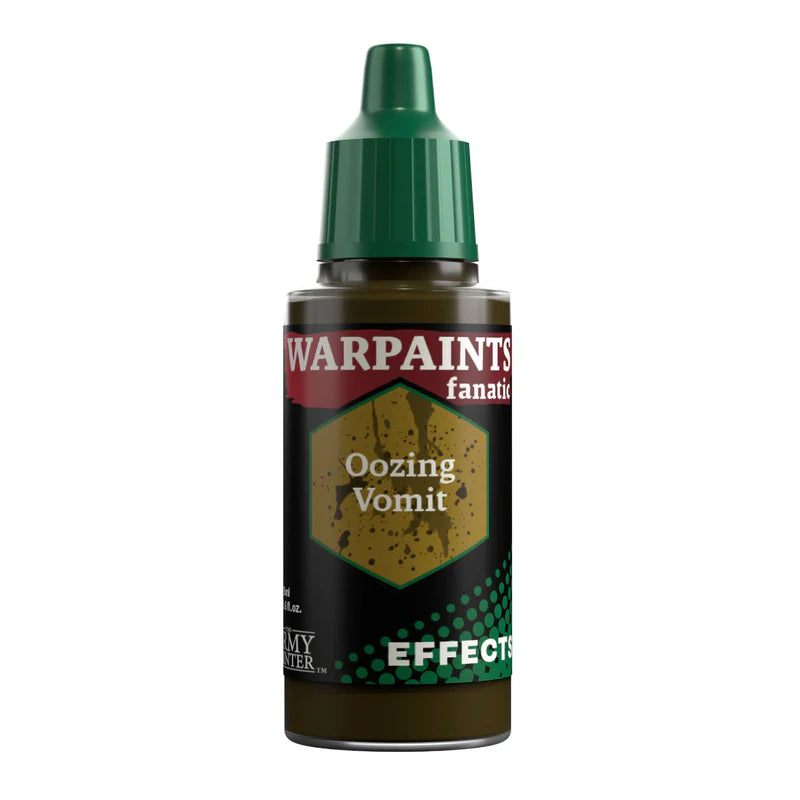 Warpaints Fanatic Effect: Oozing Vomit