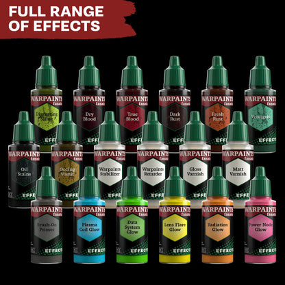 Warpaints Fanatic Effect: Oozing Vomit