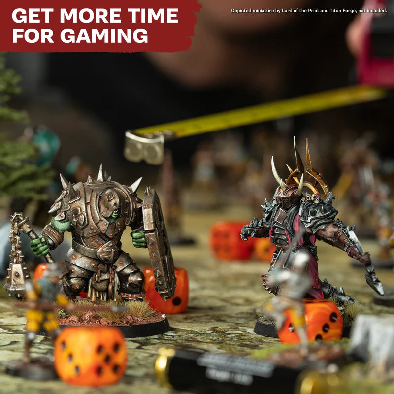 Warpaints Fanatic Effect: Oozing Vomit