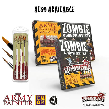 Zombicide: Toxic/Prison Paint Set