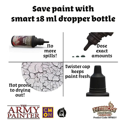 Zombicide: Green Horde Paint Set