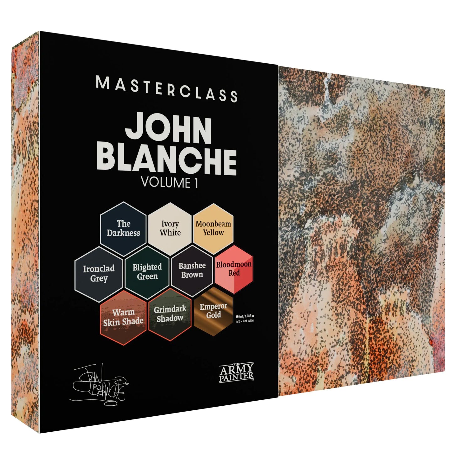 John Blanche - Masterclass Volume 1