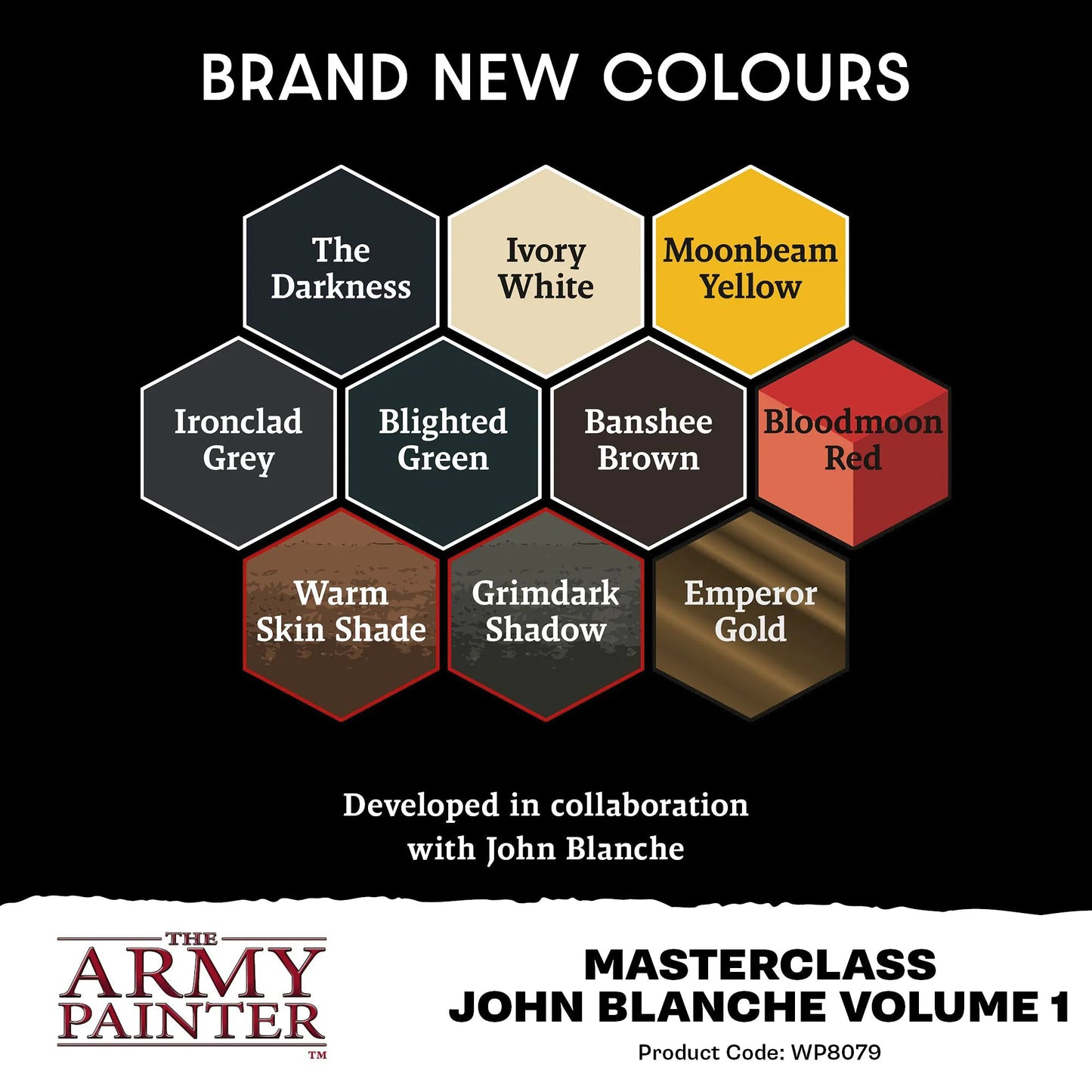 John Blanche - Masterclass Volume 1