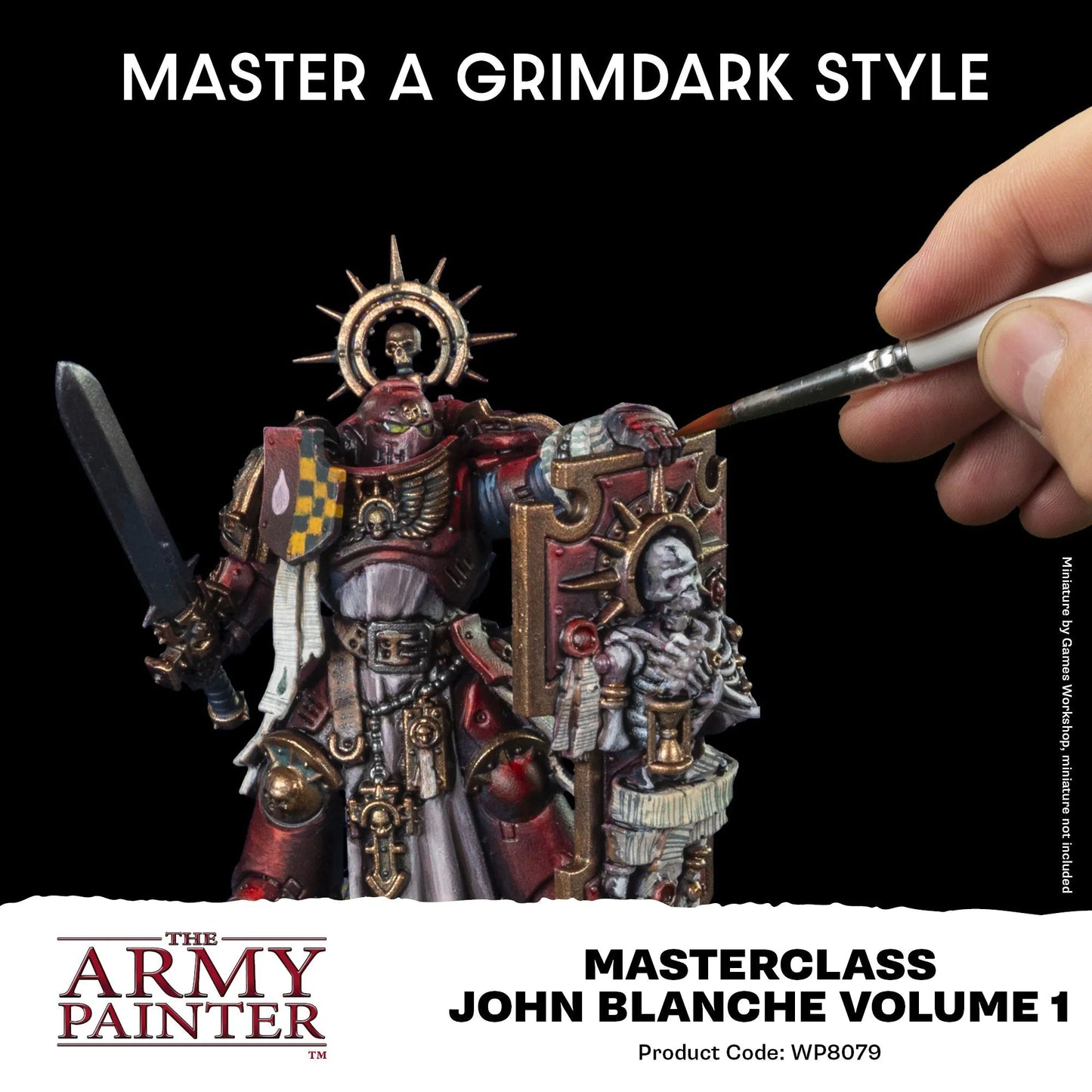 John Blanche - Masterclass Volume 1