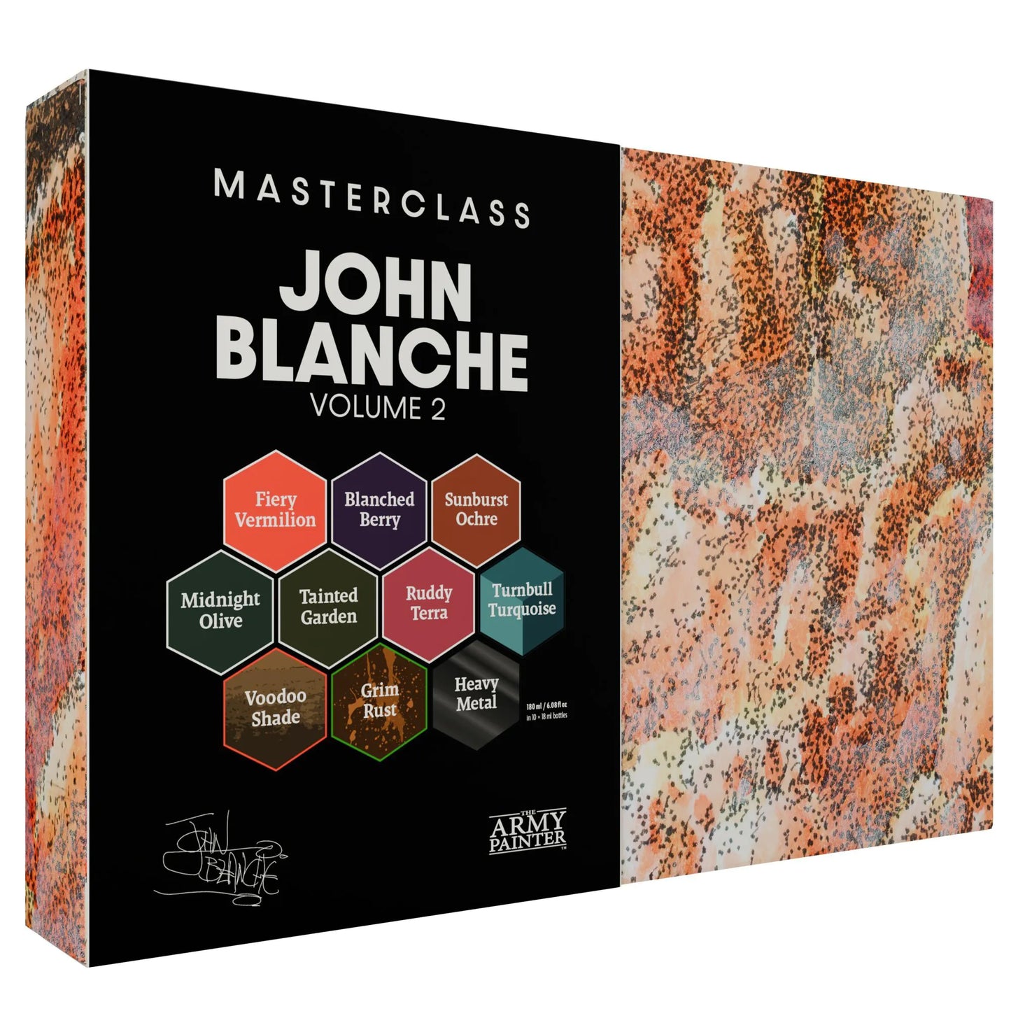 John Blanche - Masterclass Volume 2