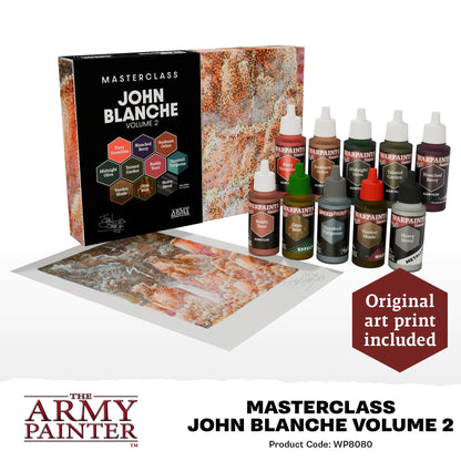 John Blanche - Masterclass Volume 2
