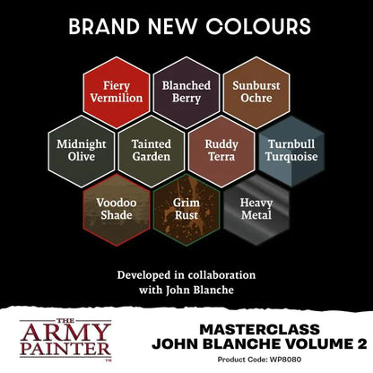 John Blanche - Masterclass Volume 2