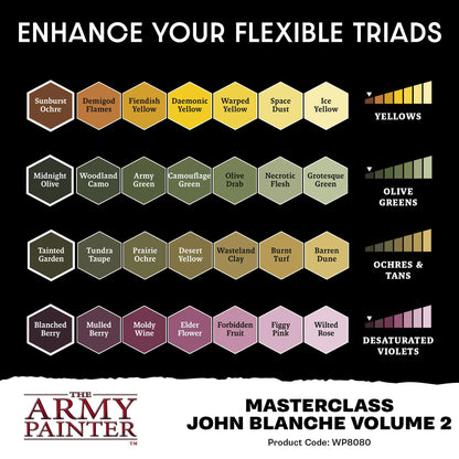 John Blanche - Masterclass Volume 2