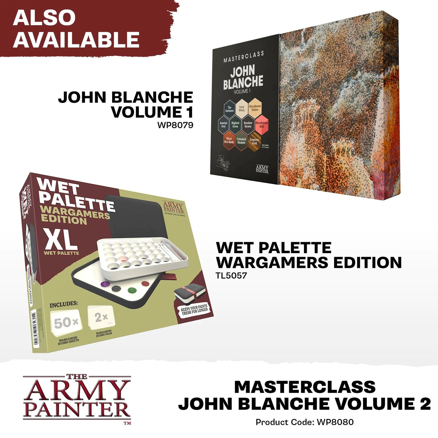 John Blanche - Masterclass Volume 2
