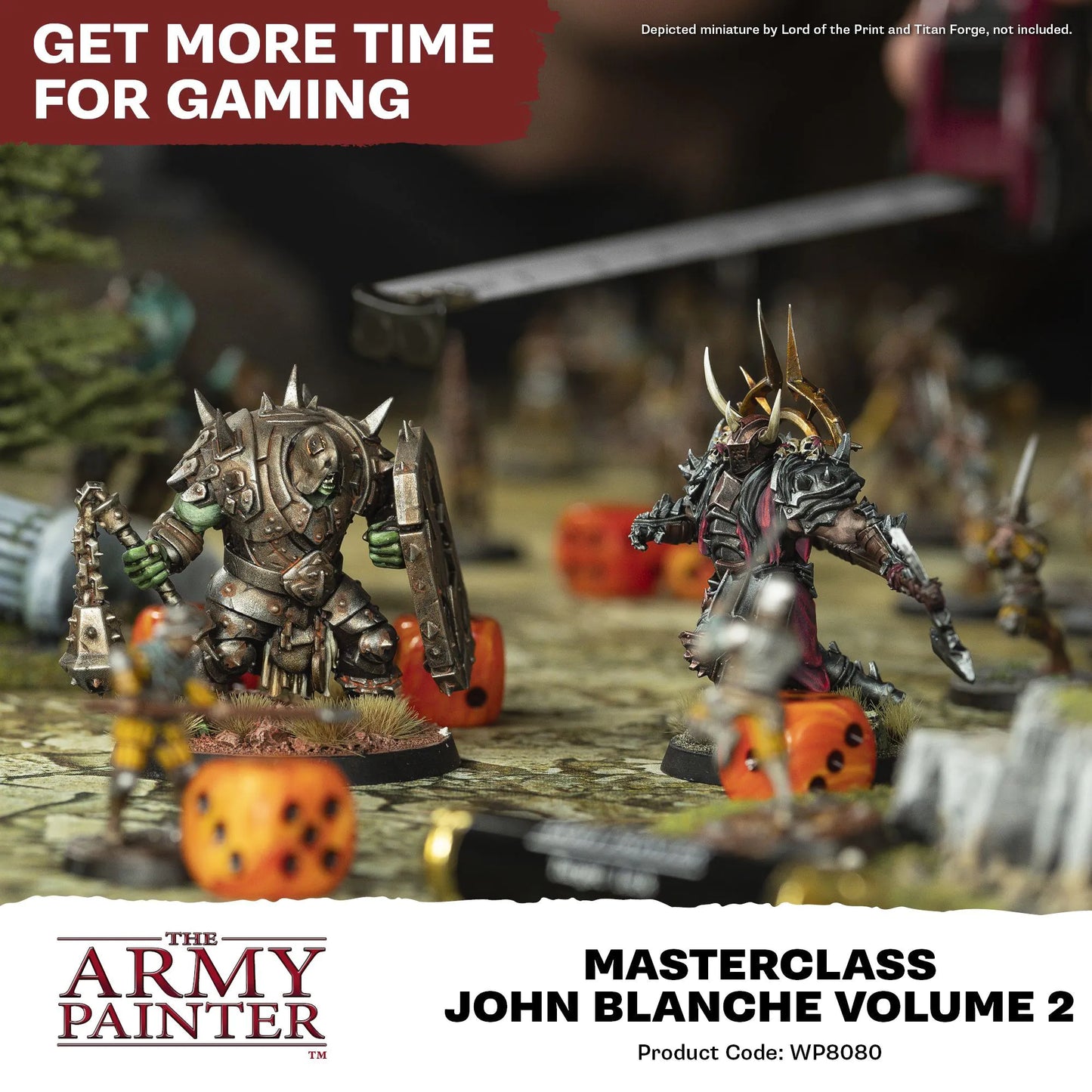 John Blanche - Masterclass Volume 2