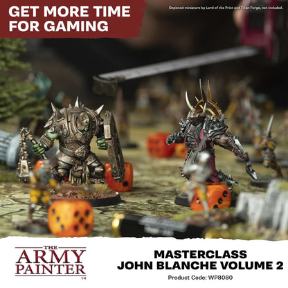 John Blanche - Masterclass Volume 2