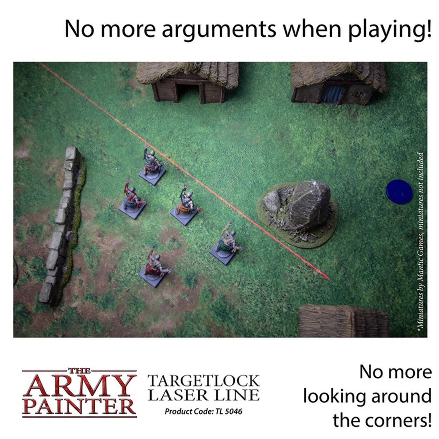 The Army Painter - Targetlock Laser Line