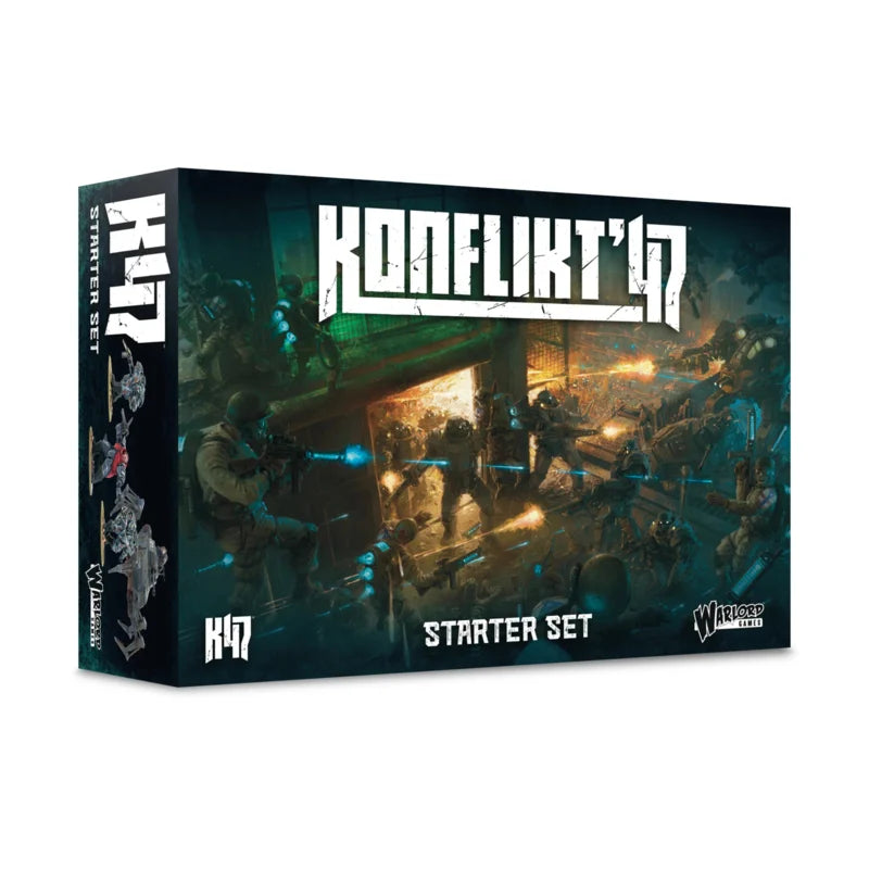 Konflikt'47 - Starter Set