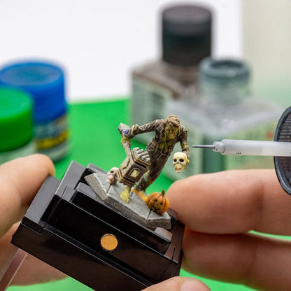 Character Clamp – Secure 1 Inch Miniature Display