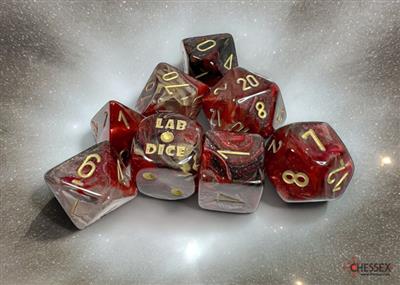 CHX 30064 - Borealis Cosmos/Gold