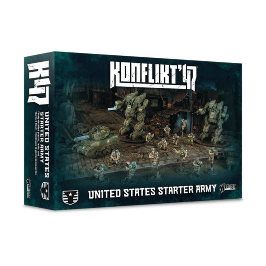Konflikt'47 - U.S. Starter Army