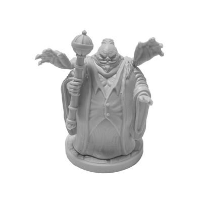 Gale Force Nine GF971136 Dungeons & Dragons: The Wild Beyond The Witchlight - Zybilna & Iggwilv (2 Personaggi Gale Force Nine GF971136 Dungeons & Dragons: The Wild Beyond The Witchlight - Zybilna & Iggwilv (2 Personaggi