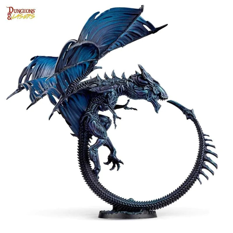 Dungeons & Lasers - Xenodragon: The Perfect Organism