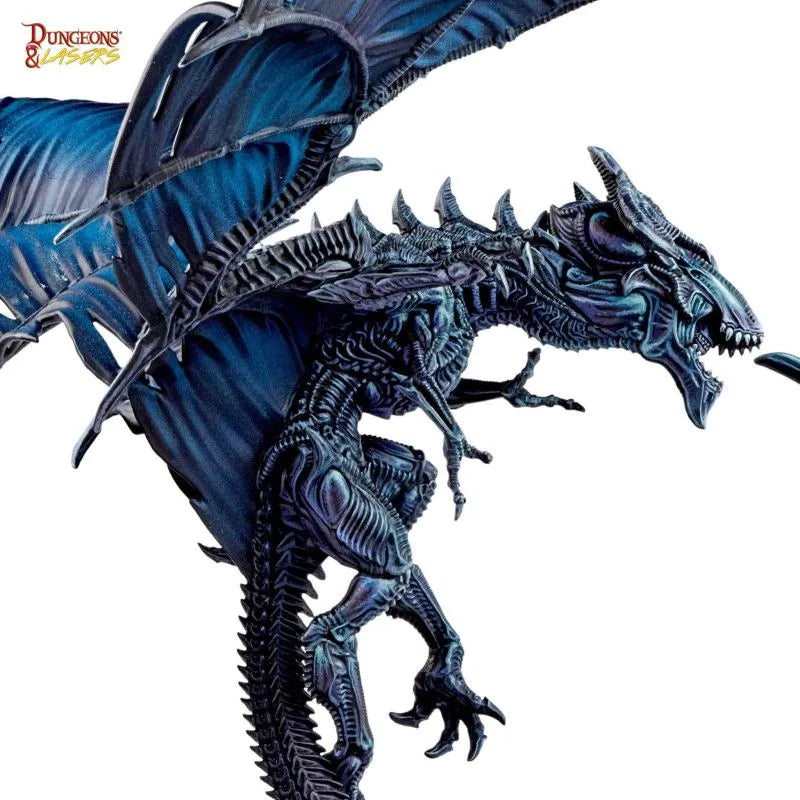 Dungeons & Lasers - Xenodragon: The Perfect Organism