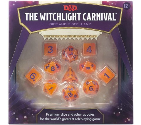D&D - The Witchlight Carnival