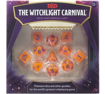 D&D - The Witchlight Carnival