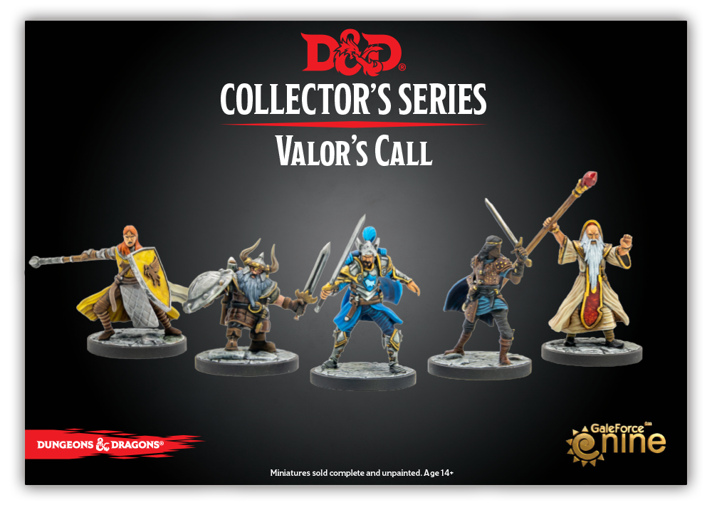 D&D The wild beyond the Witchlight - Valor's Call