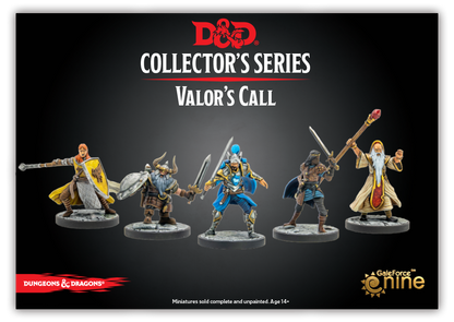 D&D The wild beyond the Witchlight - Valor's Call