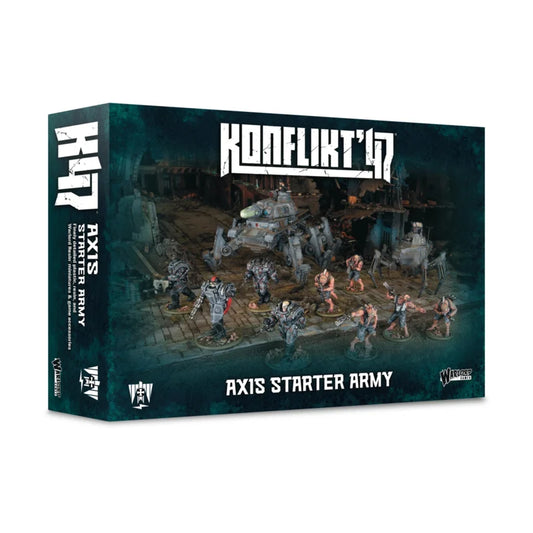 Konflikt'47 - Axis Starter Army