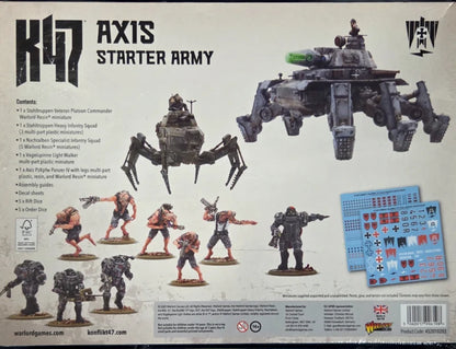 Konflikt'47 - Axis Starter Army