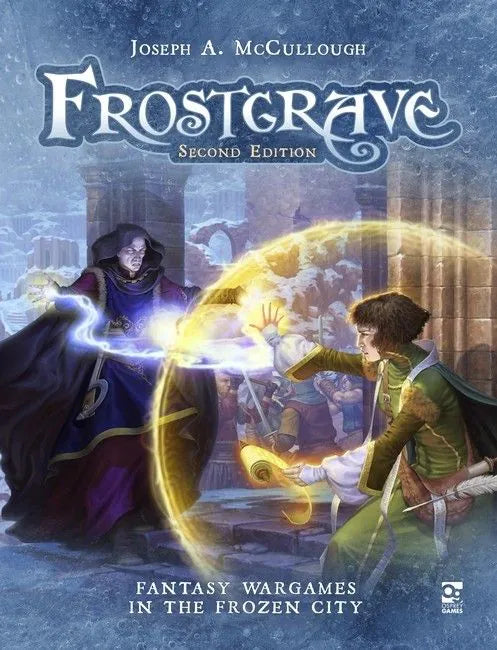 Frostgrave - Second Edition