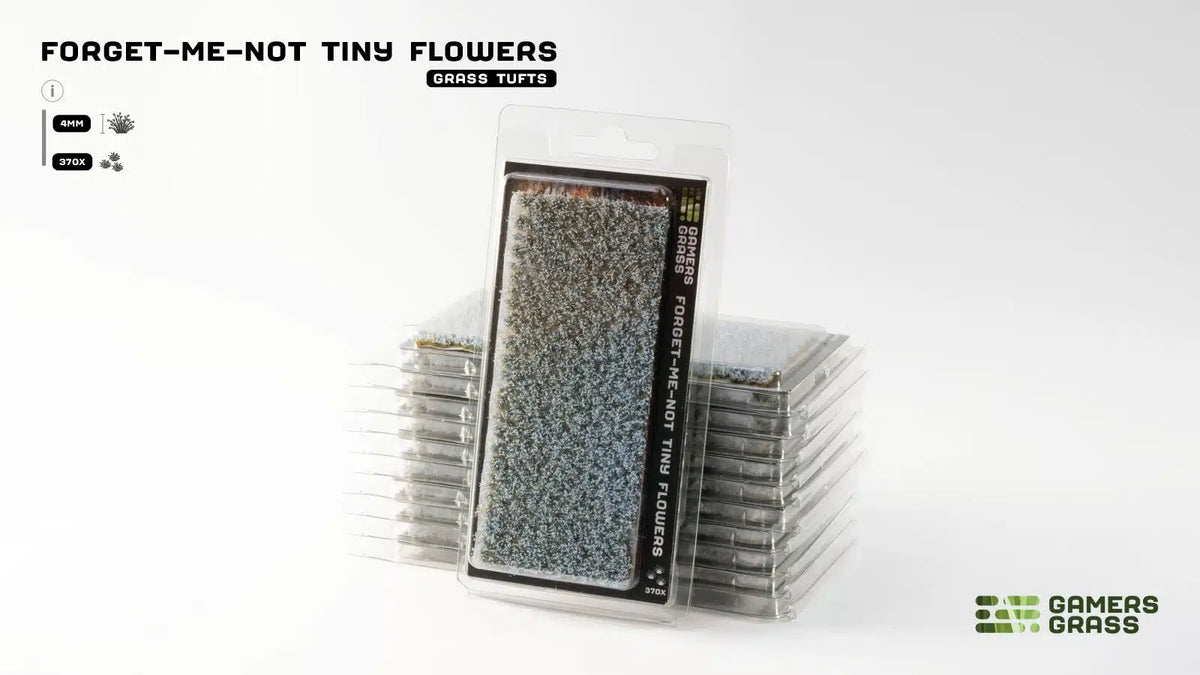 Forget-me-not Tiny Flowers