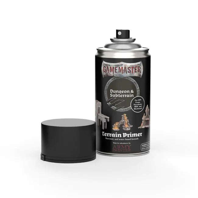 GameMaster Terrain Primer: Dungeon & Subterrain (300ml)