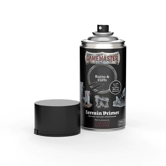 GameMaster Terrain Primer: Ruins & Cliffs (300ml)