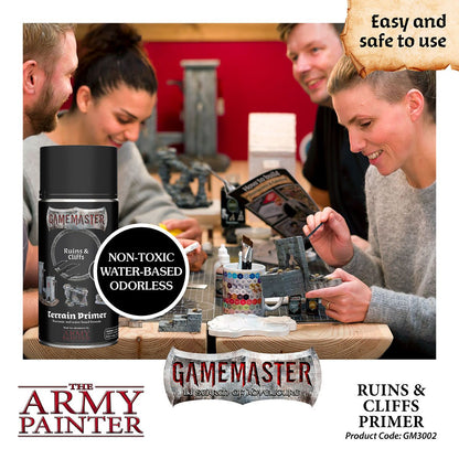GameMaster Terrain Primer: Ruins & Cliffs (300ml)