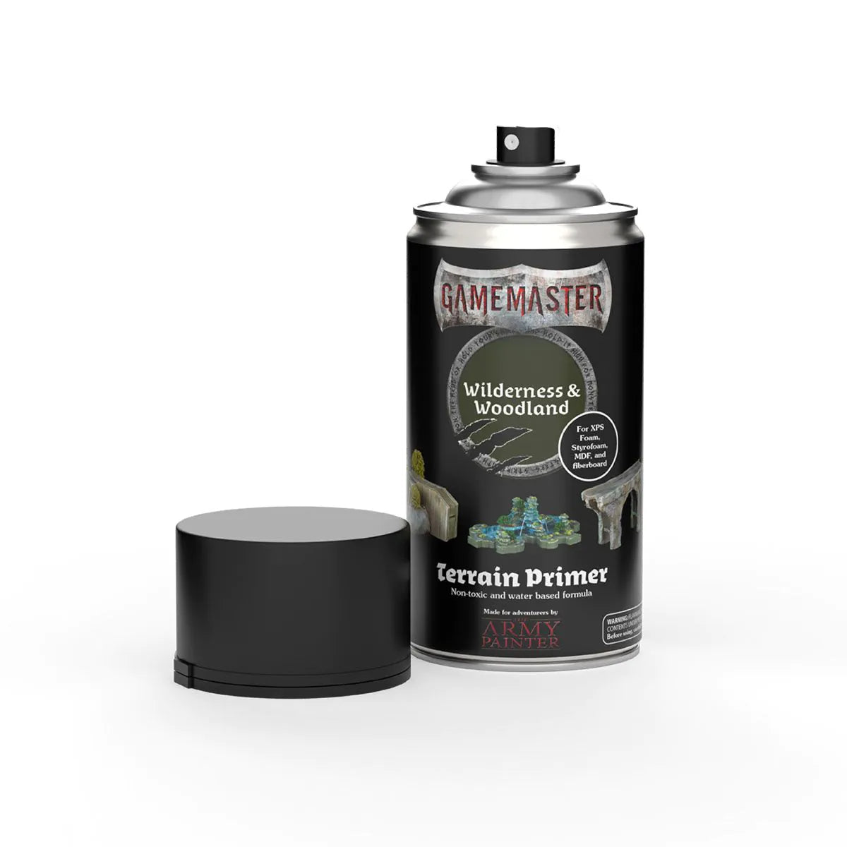 GameMaster Terrain Primer: Wilderness & Woodlands (300ml)