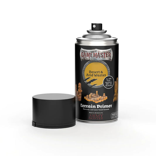 GameMaster Terrain Primer: Desert & Arid Wastes (300ml)
