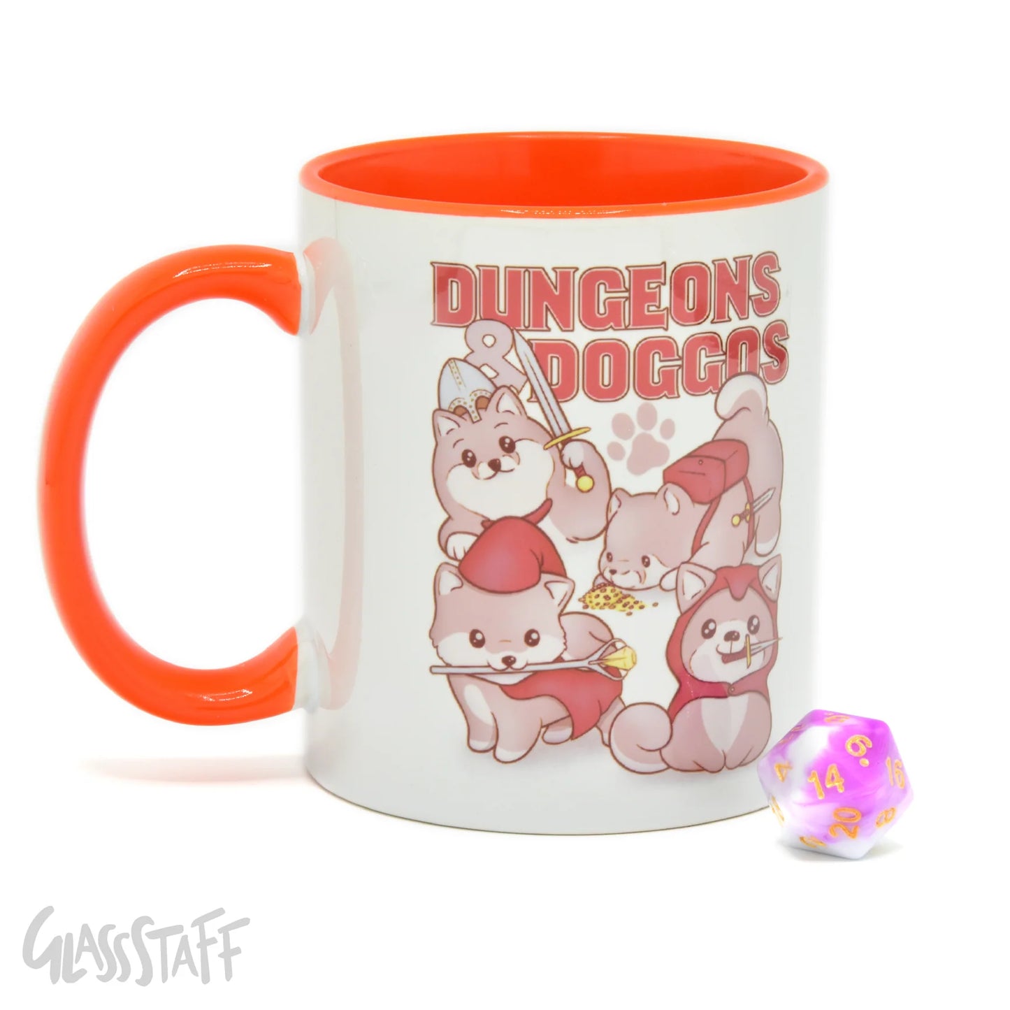 Dungeons and Doggos Mok