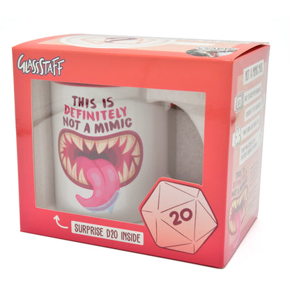 Not a Mimic Mok