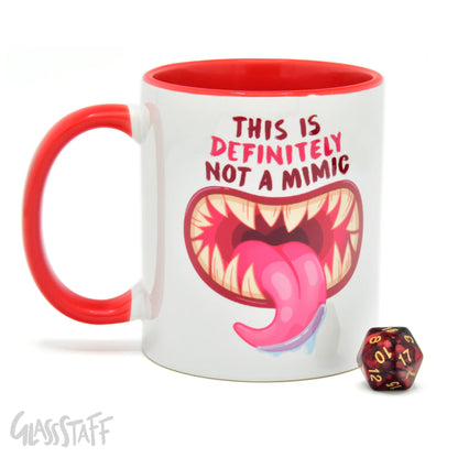 Not a Mimic Mok